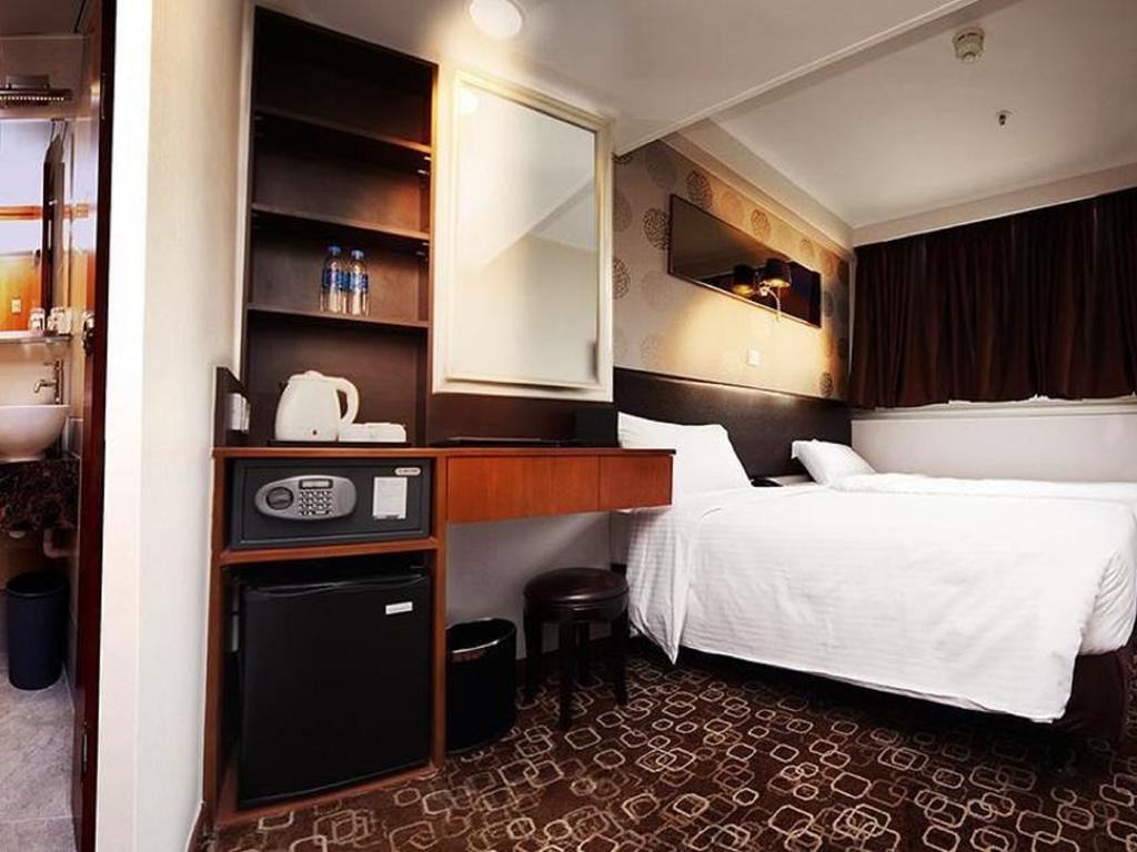 Lander Hotel Prince Edward Hong Kong Ngoại thất bức ảnh