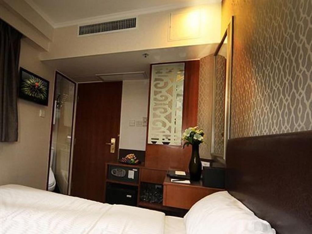 Lander Hotel Prince Edward Hong Kong Ngoại thất bức ảnh