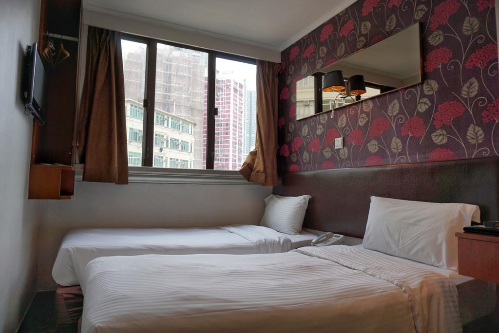 Lander Hotel Prince Edward Hong Kong Ngoại thất bức ảnh